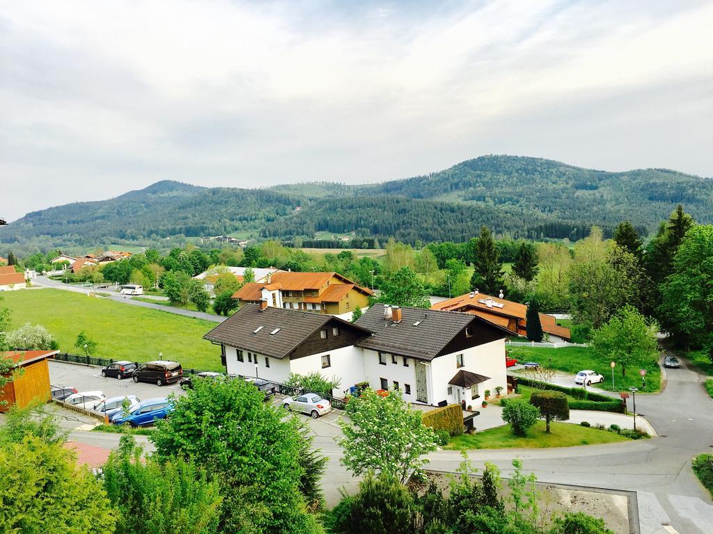 Pension Klein Und Ferienwohnungen (Adults Only) Bodenmais Zewnętrze zdjęcie
